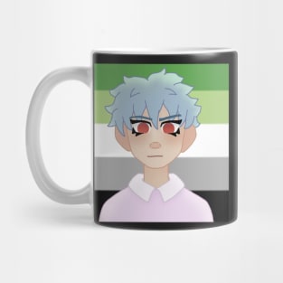 Kaidou Aro Pride Mug